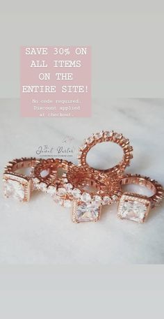 Glamorous Rose Gold Wedding Ring, Rose Gold Jewelry With Pave Setting In Cubic Zirconia, Rose Gold Cubic Zirconia Jewelry With Pave Setting, Dazzling Cubic Zirconia Crystal Ring With Halo, Wedding Halo Ring With Pave Setting In Cubic Zirconia, Rose Gold Round Band Jewelry With Halo, Rose Gold Jewelry With Halo Round Band, Rose Gold Crystal Ring Jewelry, Cubic Zirconia Jewelry With Halo Setting For Party