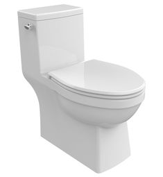 a white toilet bowl with the lid up