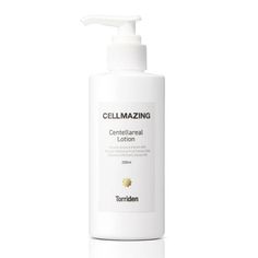 [Torriden] Cellmazing Centellareal Lotion 200ml/6.76 oz Centella Asiatica K-beauty | BEST BEAUTIP Oil Free Moisturizer Korean, Riman Korean Skincare, Korean Gel Moisturizer, Centella Skin1004, Best Korean Moisturizer, K Beauty, Korean Beauty, Skin Tones, Hand Soap Bottle