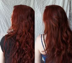 All Things Crafty: Henna Hair Dye and a Couple Quick "Tips" Cover Gray Hair Naturally, Indigo Hair, Henna Hair Dye, Deep Red Hair, Hair Henna, Short Hair Lengths