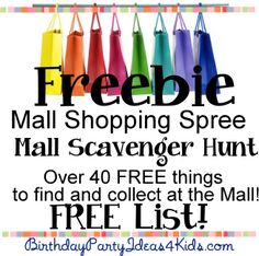 the freebie mail shopping spreet is on sale for $ 4 00 each