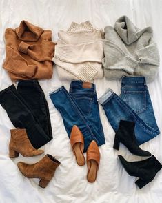 Mode Over 50, 2019 Outfits, Fall Inspiration, Ootd Style, 가을 패션, Mode Inspiration, Cozy Fall, Winter Fashion Outfits, Fall Outfits Women