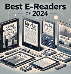 the best e - readers of 2014 are in their kindle and kindle books