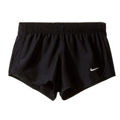 PRICES MAY VARY. Nike Dry fabric with Dri-FIT technology helps keep you dry and comfortable Knit mesh liner helps reduce chafing while running Elastic waistband with internal drawcord for an adjustable fit Knit mesh liner helps reduce chafing while running Cheap Nike Shorts, Cheap Nike Cotton Athletic Shorts, Cheap Nike Black Athletic Shorts, Nike Black Workout Shorts, Running Girls, Nike Black Athletic Shorts With Built-in Shorts, Girls Nike, Running Clothing, Xmas Wishlist