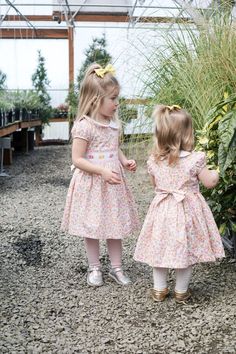 Easter Dresses For Women, Girls Easter Dresses, Stylish Aesthetic, Aesthetic Outfit Ideas, Bonnie Jean, Toddler Girl Style, Easter Girl, Easter Outfit, Easter Dress