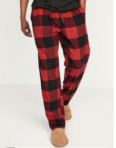 Mens Flannel Pajamas, Buffalo Plaid Pajamas, Old Navy Pajamas, Buffalo Plaid Flannel, Fleece Pajama Pants, Mens Pajama Pants, Plaid Pajama Pants, Red Buffalo Plaid, Flannel Pajama Pants