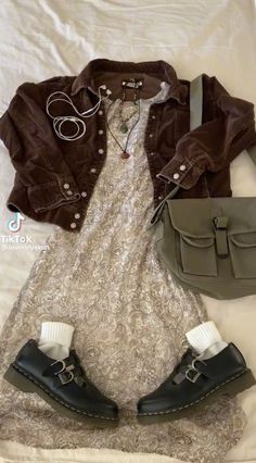 Mode Hippie, Downtown Outfits, Mia 3, Swaggy Outfits, Mode Inspo, 가을 패션, Dream Clothes, Gilmore Girls, Looks Vintage