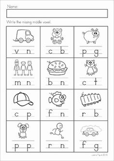 printable worksheet for beginning and ending the letter f with pictures on it