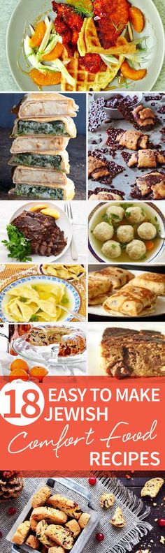 Kosher Food, Ooh Ahh, Comfort Food Recipes