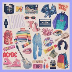 #80s #80saesthetic #aesthetic #moodboards #vintage #retro 80s Aesthetic Fashion, 80s Aesthetic Outfits, 1980s Aesthetic, 80’s Aesthetic, 80s Pictures, Skateboard Style, Vintage Aesthetic Retro, Style Année 80, 80s Inspired Outfits