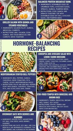 Hormones are the body's silent conductors, orchestrating a symphony of physiological processes that keep us healthy and functioning. When these chemical messengers fall out of tune, the result is often a series of puzzling symptoms that can leave even the most health-conscious individual feeling bewildered. Hormone imbalance can manifest in a myriad of ways, affecting everything from mood and energy levels to sleep and metabolism. In this comprehensive guide, we will delve into the intricacies of hormone imbalance, explore the symptoms, and offer practical solutions for restoring harmony. From natural remedies and dietary changes to lifestyle adjustments, hormone balancing diet,hormone health,hormone balancing recipes,cortisol imbalance Female Hormone Balancing Diet, Hormone Recipes, Cortisol Diet, Cortisol Imbalance, Hormone Balancing Recipes, Hormone Nutrition, Balance Diet, Testosterone Boosting Foods