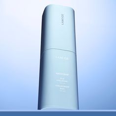 A juicy Korean serum that intensely hydrates for a smooth, supple complexion and is hypoallergenic, dermatologist-tested, and suitable for sensitive skin. Laneige Water Bank Blue Hyaluronic, Korean Serum, Laneige Water Bank, Lavender Water, Nighttime Skincare, Hyaluronic Serum, Moisturizing Toner, Oil Cleanser, Lip Sleeping Mask