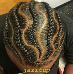 Men Braids, Men Hair Color, Cute Box Braids Hairstyles, Hair Twist Styles, Men Hairstyles, Mens Braids