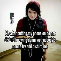 #mychemicalromance #mcr #gerardway #whisper #relatable #humor Relatable Humor, Whisper Relatable, Musical Band, Whisper Funny, My Chemical Romance, Romance, Humor, Music