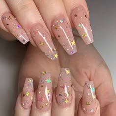 Star Simple, French Pedicure, January Nails, Young Nails, Nail Designs Glitter, Coffin Nails Designs, Fire Nails, Dream Nails, Super Star