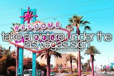 there is a sign that says welcome to las vegas