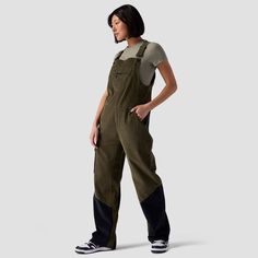 Backcountry Kamas Corduroy Overall - Women's - Clothing Corduroy Overall, Jumpsuits For Women, Dress Skirt, Overalls, Womens Skirt, Shop Now, Jumpsuit, Womens Dresses, Clothes For Women