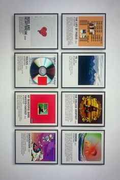 Kanye West Album Cover Limited Edition Posters, Music Posters (Set of 8, 8in x 10in, Unframed) Kanye Decorations, Albums Wall Decor, Kanye West Wall Poster, Wall Album Decor, Wall Of Album Covers, Album Cover Frame, Kanye Album Art, Kanye West Aesthetic Album Cover, Album Art Wall