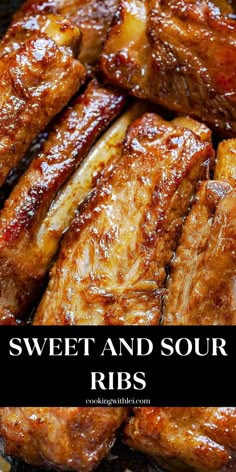 Pork baby back ribs, Best way to cook ribs, Pork loin back ribs, Pork loin ribs recipes, Pork rib tips recipe, Sweet and sour pork ribs, Sweet and sour spareribs, Chinese spare ribs recipe, Asian ribs recipe, Asian pork ribs, Asian sticky ribs, Chinese pork ribs, Chinese pork recipes, Sweet and sour ribs, Pork short ribs, Asian ribs, Best ribs recipe, Pork ribs recipe Sweet And Sour Pork Ribs Oven, Sweet And Sour Ribs In Oven, Best Pork Ribs Recipe, Sweet And Sour Pork Ribs, Sweet And Sour Ribs, Cooking Pork Ribs, Asian Ribs, Sweet N Sour Pork Recipe