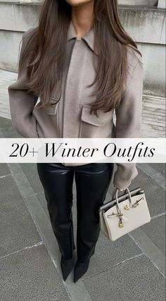 Stay stylish and warm with trendy winter outfits! Discover cozy layers, chic coats, and must-have accessories to elevate your cold-weather wardrobe. Must Haves