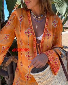 Orange Mini Beachwear Dress, Bohemian Orange Summer Dress, Elegant Orange Beach Dress, Trendy Orange Beach Dress, Orange Embellished Dress For Summer, Orange Embellished Summer Dress, Embellished Orange Summer Dresses, Summer Embellished Orange Dresses, Zara Summer Beach Cover-up Dress