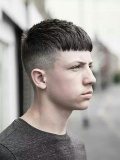 Drop Fade Haircut, Military Haircut, Faux Hawk, Mens Haircuts Fade