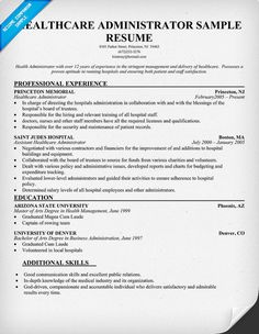 a professional resume for an office assistant in the medical profession, it is written on top of