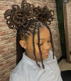 Dreads Styles For Women, Cute Dreads, Dreadlock Hairstyles For Men, Dreadlock Style, Braided Cornrow Hairstyles