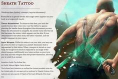 Dnd Character Sheet, Dnd Classes, Dnd Races, Dnd Funny, Magic Tattoo, Dnd 5e Homebrew, Dnd Dragons