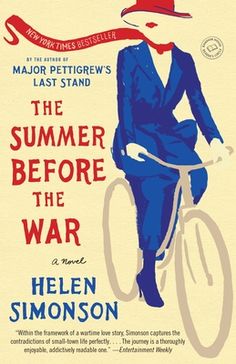 NEW YORK TIMES BESTSELLER - "A novel to cure your Downton Abbey withdrawal . . . a delightful story about nontraditional romantic relationships, class snobbery and the everybody-knows-everybody complications of living in a small community."--The Washington Post The bestselling author of Major Pettigrew's Last Stand returns with a breathtaking novel of love on the eve of World War I that reaches far beyond the small English town in which it is set.NAMED ONE OF THE BEST BOOKS OF THE YEAR BY THE WA Female Teacher, Medical Studies, Last Stand, Character Study, Horse Crazy, Drive Through, Kindred Spirits, Mystery Book, Beach Reading