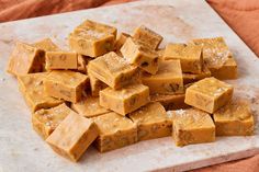 Fill Your Christmas Tins With Our Butterscotch Fudge Christmas Desserts To Make, Butterscotch Fudge, Truffle Recipes, Butter Scotch, Dips Recipes, Fudge Flavors, Breakfast Party Foods, Christmas Candies, Easy Dinner Casseroles