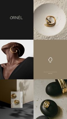 Ornel semijóias designtip #logoworld💯 Minimal Identity Design, Minimal Jewelry Branding, Jewelry Identity Design, Jewelry Design Logo, Jewelry Visual Identity, Jewelry Company Logo, Luxury Jewelry Branding, Visual Brand Identity Design