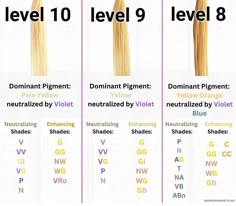 Shades Eq Color Correction Formulas, Hairstylist Tips, Hair Knowledge, Hair Color Wheel, Hairstylist Branding, Hair Formula, Balayage Hair Caramel, Hair Threading