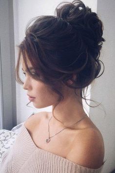 Wedding Bun, Wedding Bun Hairstyles, Hairdo Wedding, Hairstyles Wedding, Wedding Hair Inspiration, Inspiration Wedding, Planning Ideas