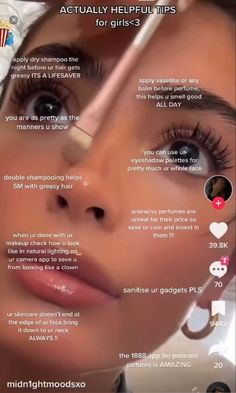 School Glow Up Tips, Pretty Tips, Beauty Routine Tips, Teen Life Hacks, Life Hacks For School