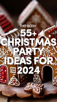 Deck the halls and light up the season with these Christmas party ideas!🎅🏻 Plan the ultimate holiday celebration this year full of magical Christmas party ideas that will have you and guests feeling holly and jolly! Find more Christmas party ideas on The Bash!🎉 #thebash #christmas #christmasparty #christmaspartyideas #christmasgames #christmastree #chritmasdecorations #christmasdecor #partyideas #christmaspartyoutfits #christmaspartyfood #christmaspartythemes Church Christmas Party Ideas, Christmas Party Ideas For Adults, Hosting At Home, Fun Christmas Party Ideas, Christmas Party Games For Kids, Party Ideas For Adults, Adult Christmas Party, Holiday Hosting