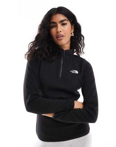 Huvtröjor & Sweatshirts från The North Face Lätt att bara slänga på sig Hög krage/ringning Halv dragkedja Broderad logga på bröstet och ryggen Regular fit/normal passform Jumpsuit Party, Wide Jeans, Dress Rental, Plus Size Skirts, Women Hoodies Sweatshirts, Party Tops, Maxi Dress Trend, Active Wear Leggings, Adidas Samba