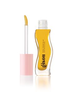 Honey Infused Lip Oil, Glossier Lip Oil, Trendy Make Up Products, Gisou Lip Oil, Lip Oils, Hair Quiz, Shiny Lips, Skin Care Items, Lip Hydration