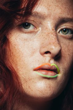 Fashion and beauty editorials from emerging photographers, stylists, and makeup artists this week, in our weekly series Young Blood. Makeup Editorial, Lip Line, Vanity Box, Young Blood, Best Beauty Tips, Beauty Shoot, Fashion Tv, Beauty Editorial