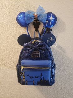 Disneyland Paris 30th Anniversary, Loungefly Backpack, Disney Kitchen, Loungefly Bag, Bag Display