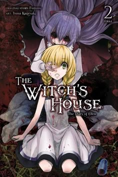 the witch's house, vol 2