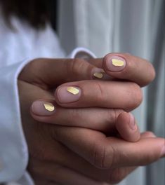 Nails Moon, Nail Art Simple, Minimal Nails Art, Mens Nails, Your Design Here, Nail Art Products, Gold Nail Art, Punk Nails, Subtle Nails