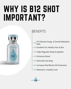 Head over to the VITAstir website to read the Health Benefits of B12 Shot in detail! 

Email: Info@vitastir.com
Call Us: (248) 675-8089 B12 Shots Benefits, Benefits Of B12, Vitamin B12 Benefits, B12 Benefits, Vitamin B12 Injections, B12 Shots, B12 Vitamin, B12 Injections