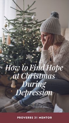 Find hope this Christmas, even when holiday depression hits. 🎄✨ Discover how to lean on God’s promises, embrace His peace, and experience His love in the midst of hard seasons. You’re not alone—hope is here. Family Conflict, Biblical Encouragement, Scripture Memory, Bible Verse Cards, Bah Humbug, Verses For Cards, Growth Tips, Lean On