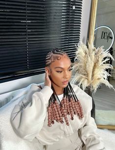 Big Chop Natural Hair, Alicia Keys Braids, Hair Braid Designs, Cornrows Natural Hair, Cornrow Braids, Box Braids Hairstyles For Black Women