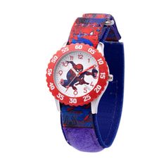 Supplier Model #: WMA000461Manufacturer Part Number: BLUE KID: WMA000461 Marvel Young Avengers, Boys Watches, Childrens Watches, Marvel Kids, Young Avengers, Kids Pattern, Unisex Watches, Kids Watches, Disney Marvel