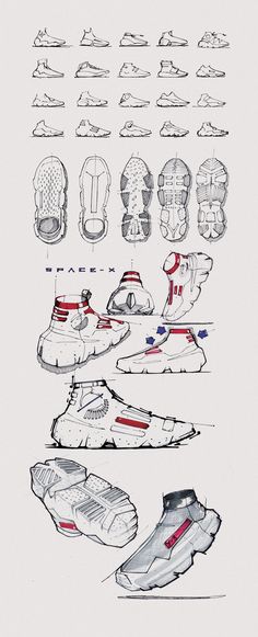 38%_2101. running shoes for MARS on Behance Sports Illustrated Models, Sport Art, Tech Pack, Design Shoes, Senior Dog, Personal Project, Kids Nutrition