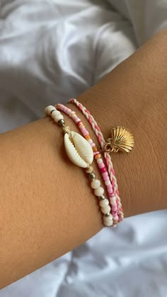 Aesthetic Bracelet, Summer Bracelet, Diy Bracelet Designs