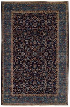 5x8 Navy and Blue Anatolian Traditional Rug Handknotted Wool Vintage Design Turkish Rug Handmade Distressed Traditional, Floral Rug Details: Nooristan rugs are a true masterpiece of Afghan weaving. Each rug is individually crafted by skilled weavers using a traditional knot. These rugs are known for their soft, high-quality hand-spun wool and vibrant colors, making them a perfect statement piece for any room. The rugs take their name from the Nooristan province in Afghanistan, where they have been handwoven for centuries. With a rich history and cultural significance, each handmade Nooristan rug tells a unique story of Afghan tradition and craftsmanship. These rugs are versatile, and can add warmth to any space, from living rooms to bedrooms and from traditional to modern interiors. Name: Persian Prints, Fancy Rugs, Blue Persian Rug, Navy Rug, Modern Interiors, Traditional Rug, Future Life, Floral Rug, Cool Rugs