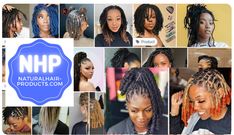 31 Female Dreadlocks Styles [+ Sisterlocks] Blonde Sisterlocks Black Women, How To Make Sister Locks, Female Dreadlocks, Natural Hair Perm Rods, Sisterlock Hair Jewelry, Styling Sister Locks For Wedding, Layered Sisterlocks, Rod Set On Natural Hair, Female Dreadlocks Styles